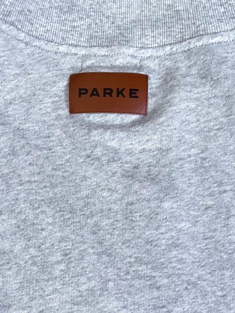 PARKE "GOLES" Rare Wedding Guest Sweatshirt L/XL - Picture 10 of 13